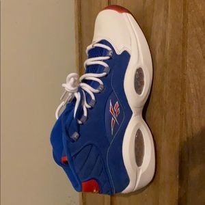Reebok Question Practice